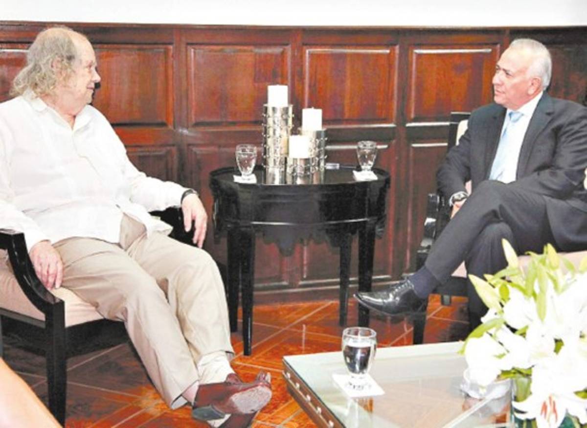 Biehl dice que el CN debe tener gran beligerancia en el diálogo