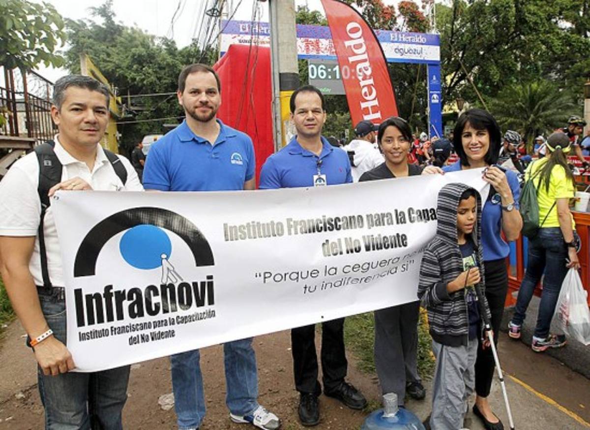 Lo mejor de la 3ra Vuelta Ciclística de Tegucigalpa en imágenes