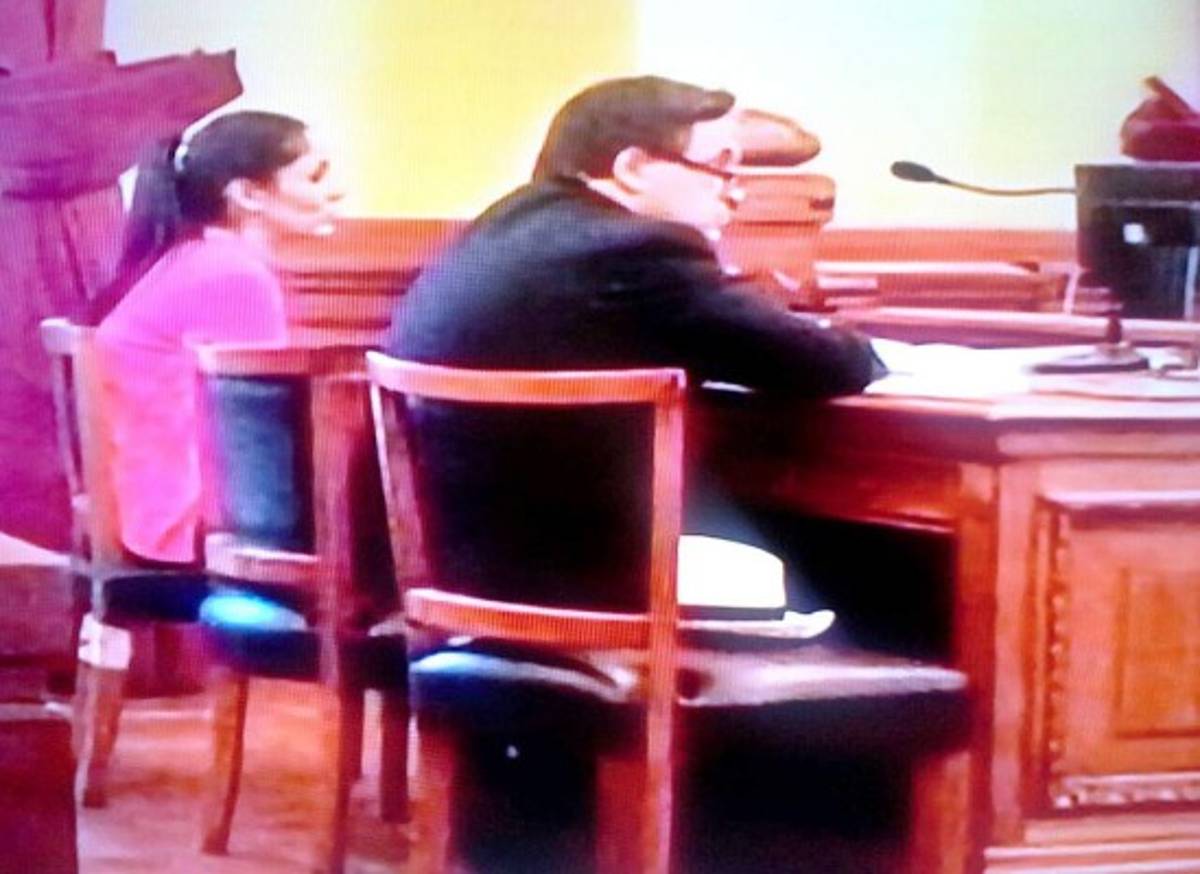 Suspenden audiencia de extradición contra chilena por desfalco al IHSS