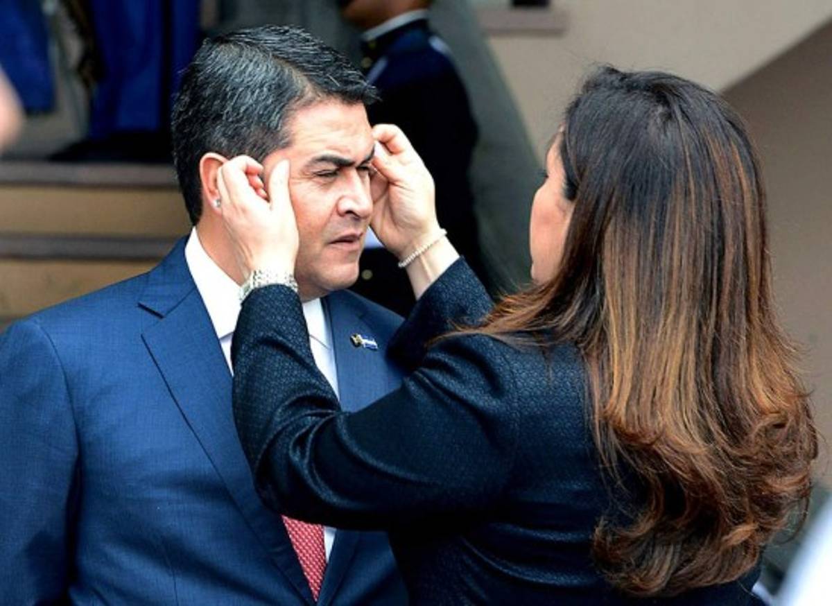 La visita de Ban Ki-moon a Honduras en fotos