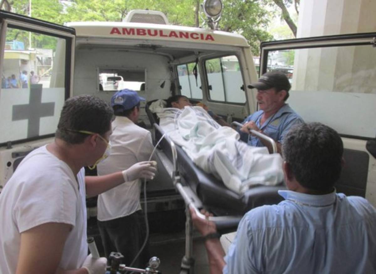 Trasladan a Miguel Ángel Núñez a la capital