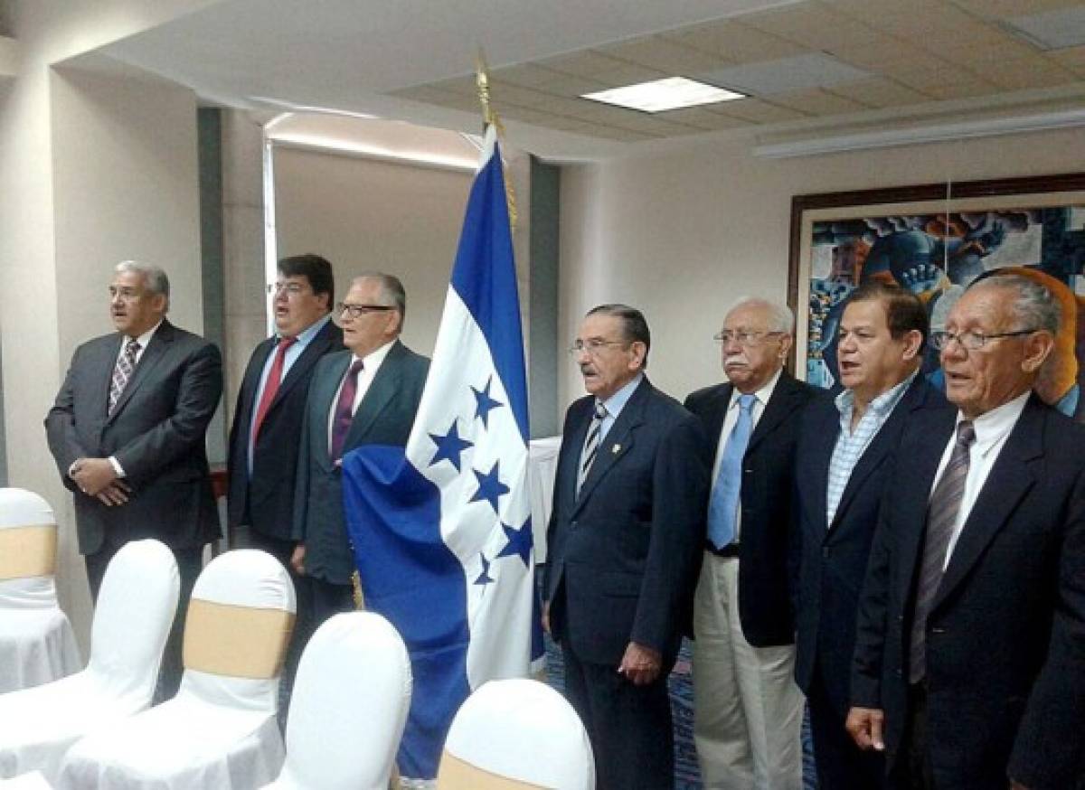 Frente Patriótico se pronuncia en contra de la reelección en Honduras