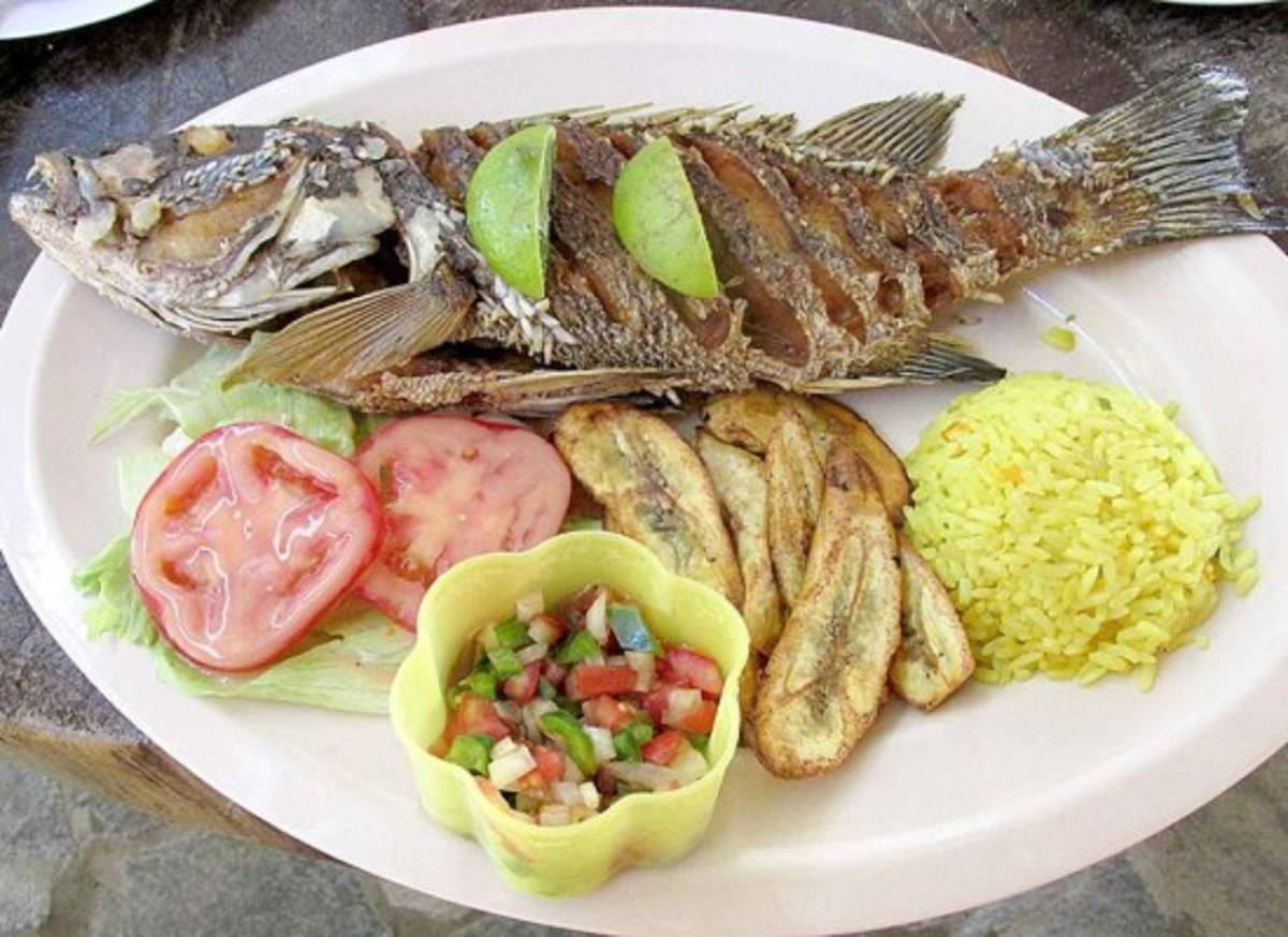 Platillos con sabor sureño