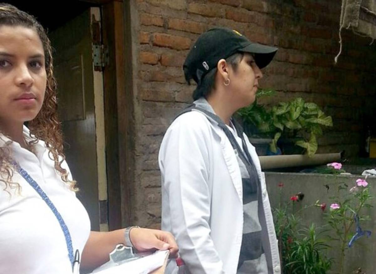 Operativos contra el dengue en colonias de Tegucigalpa