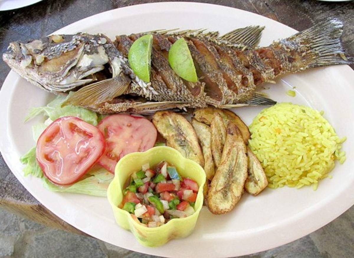 Platillos de Honduras al gusto de los hondureños