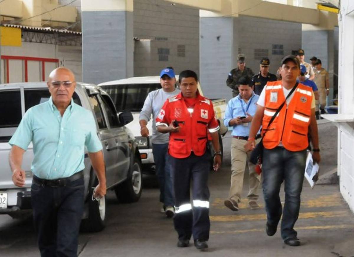 Definen puntos de seguridad para el duelo entre Motagua y Olimpia