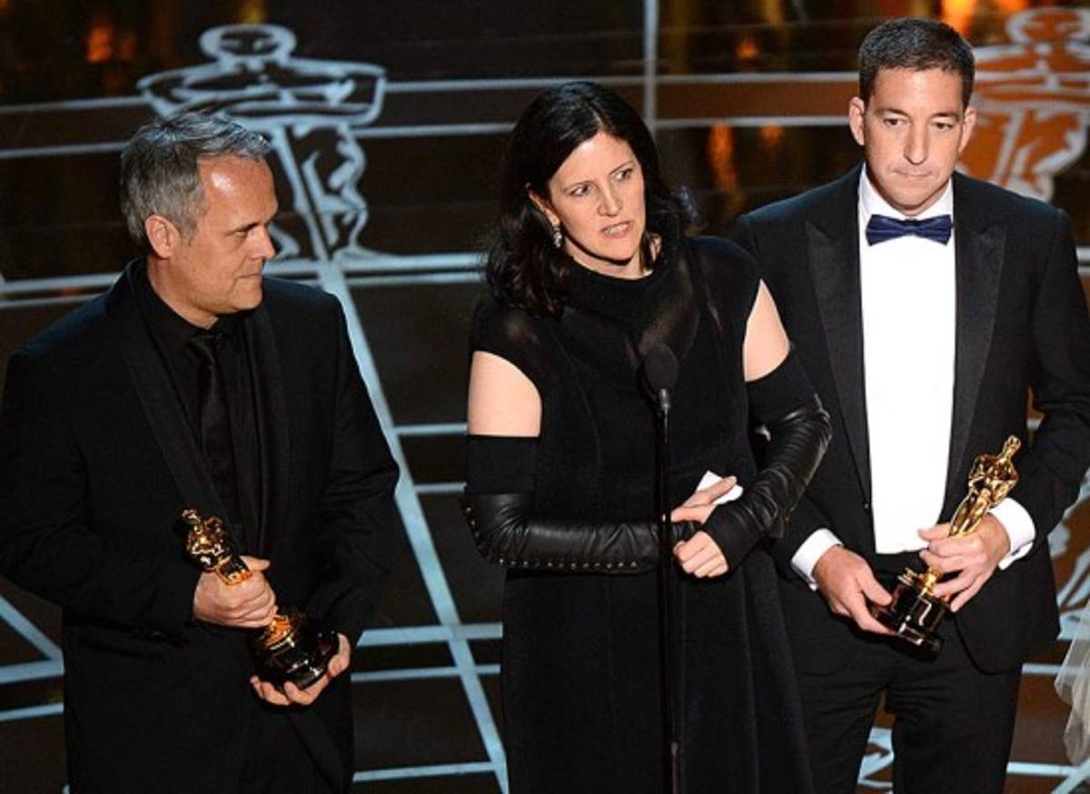 Activismo político en discursos del Oscar