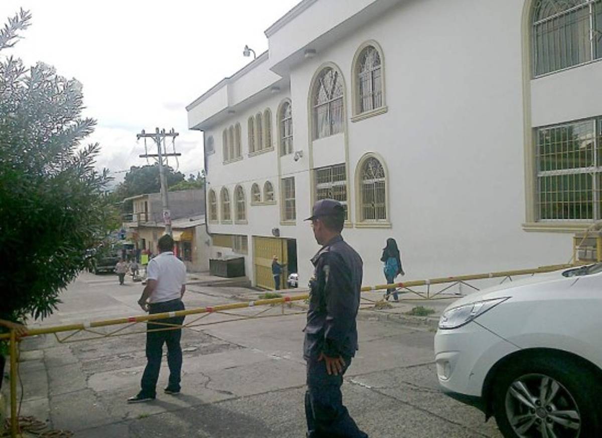 Detención judicial contra Mario Zelaya