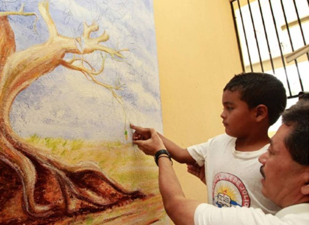 Siembran semilla solidaria