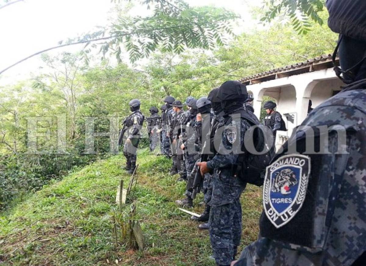 Honduras: Capturan a uno de los hermanos Valle en Copán