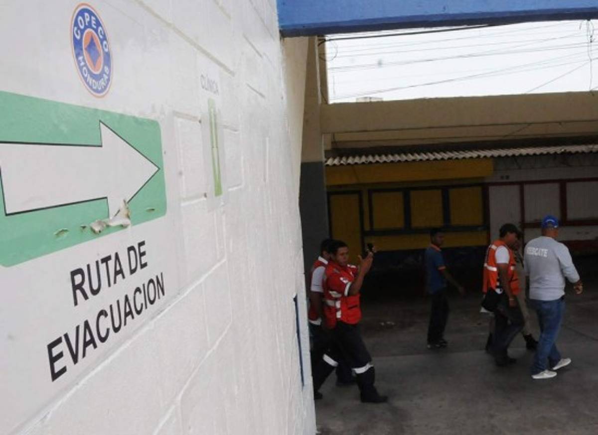 Definen puntos de seguridad para el duelo entre Motagua y Olimpia