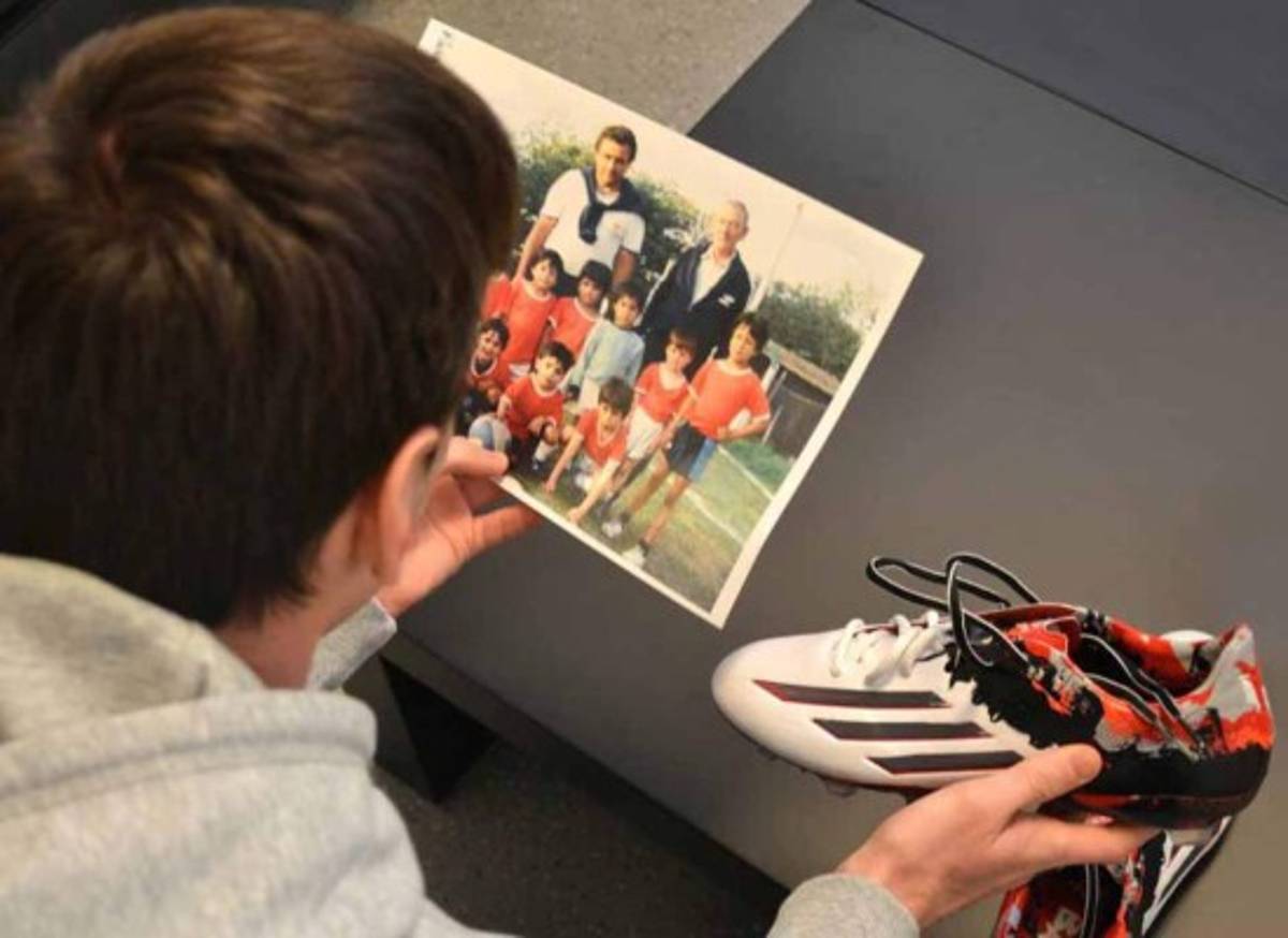 Messi usará tacos de 'barrio' ante el Manchester City