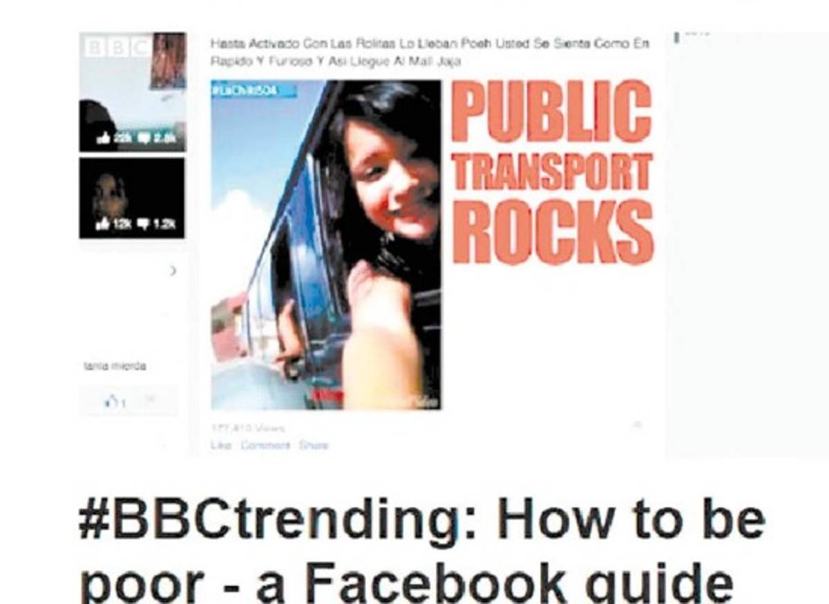 'La Chiki” llega a la BBC Trendy