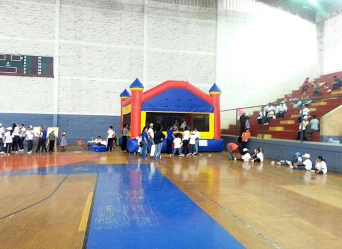 'Honduras actívate' llega a discapacitados