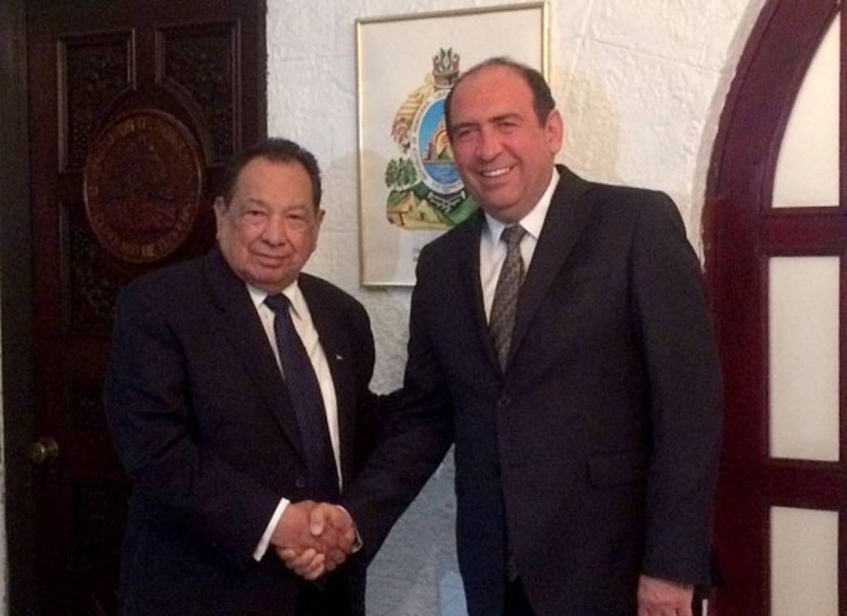 Honduras abrirá consulado en Saltillo