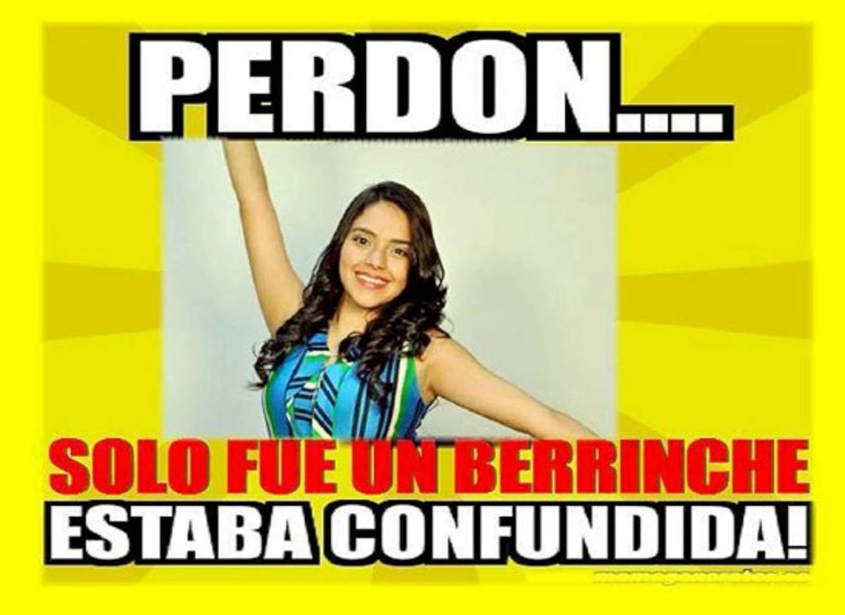 Hondureños ironizan sobre confusión por desaparición de Paola Paz