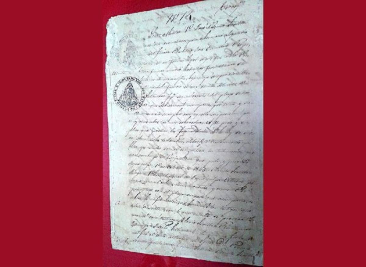 Presentan testamento de José Trinidad Reyes