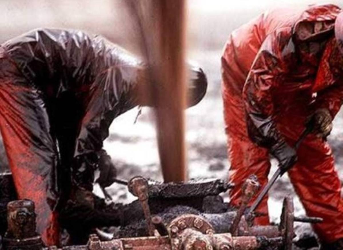 EEUU se convierte en el primer productor mundial de petróleo