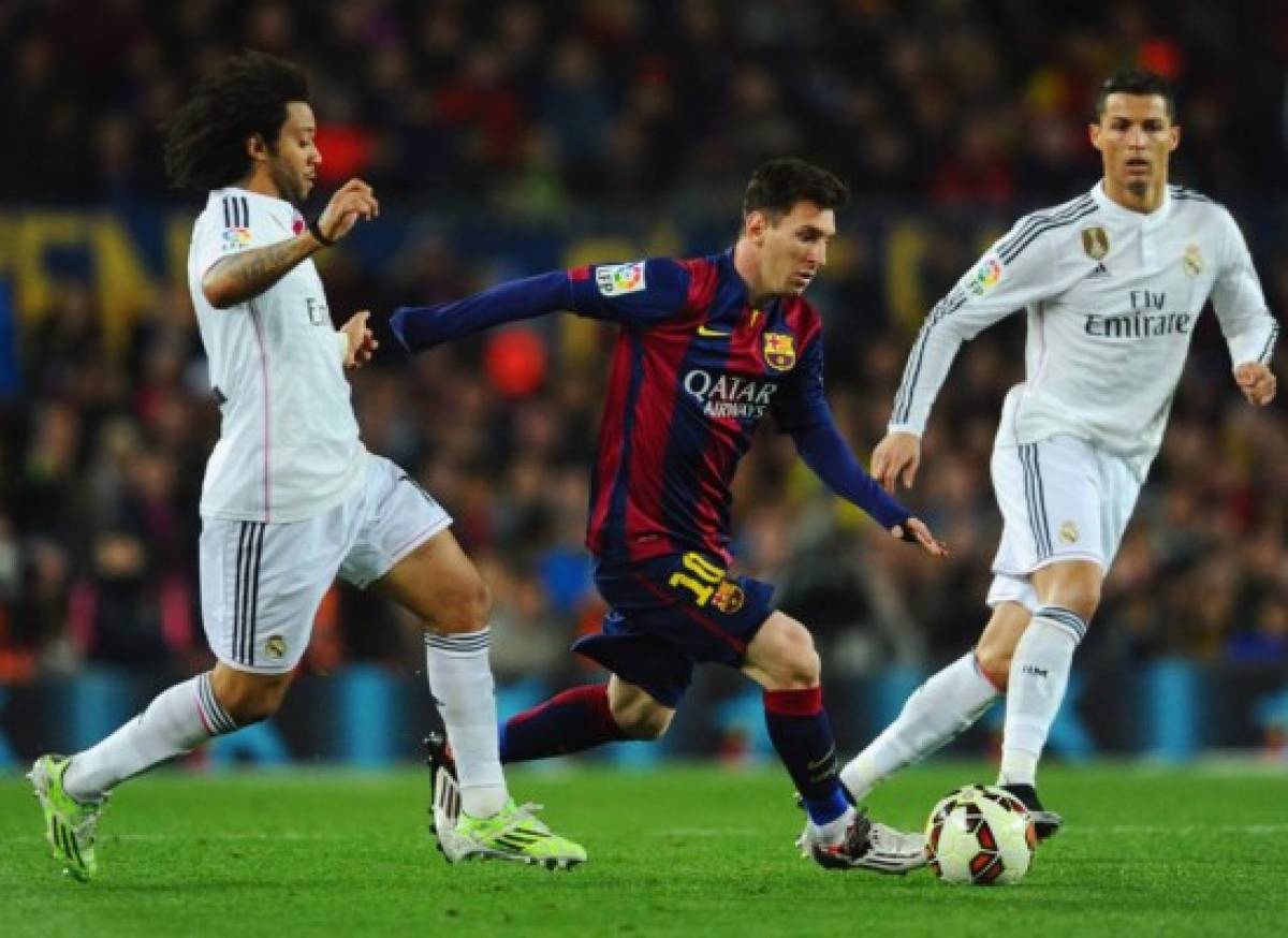 Primer Real Madrid-Barça, el 22 de noviembre tras cambio en el calendario