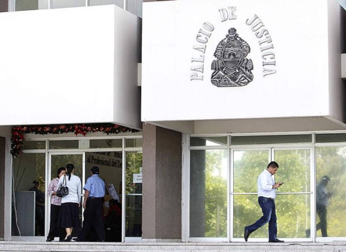 Jueces de Honduras pedirán aumento salarial