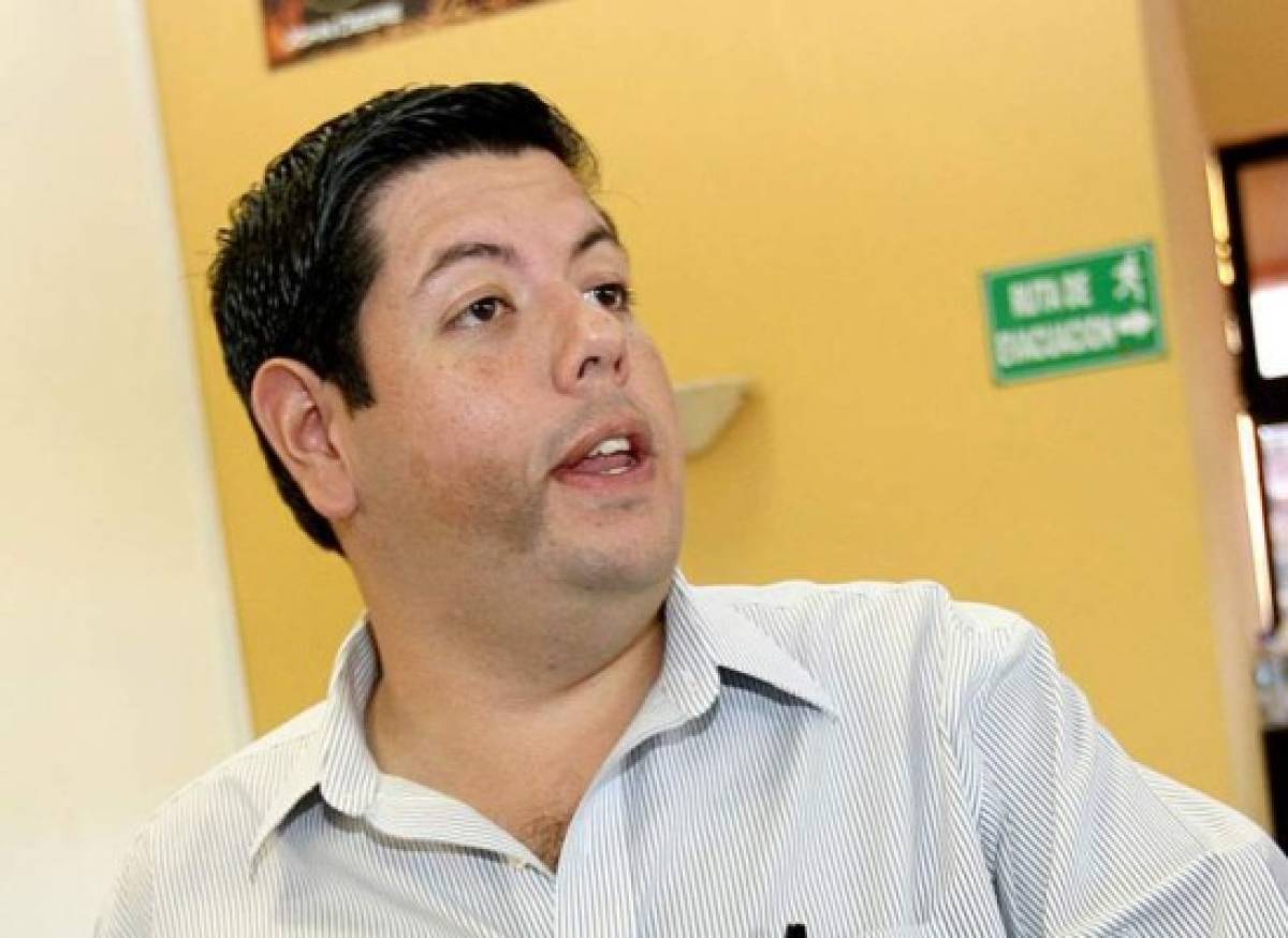 Eddy Atala regresa a la presidencia de Motagua