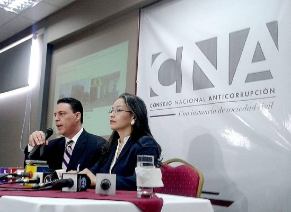 CNA revela irregularidades en Consejo Nacional contra Narcotráfico
