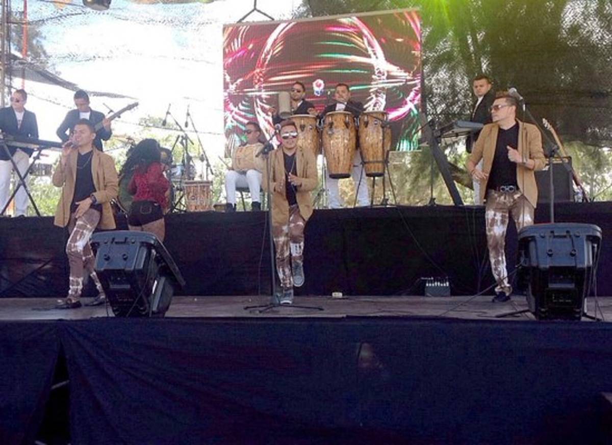 La Teletón 2014 en fotos