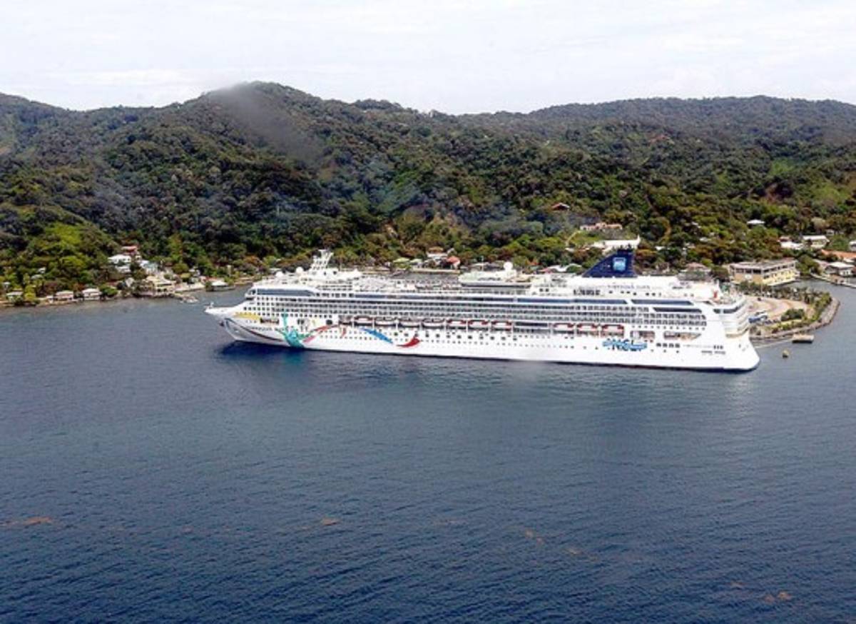 Roatán, el paraíso hondureño en el Caribe