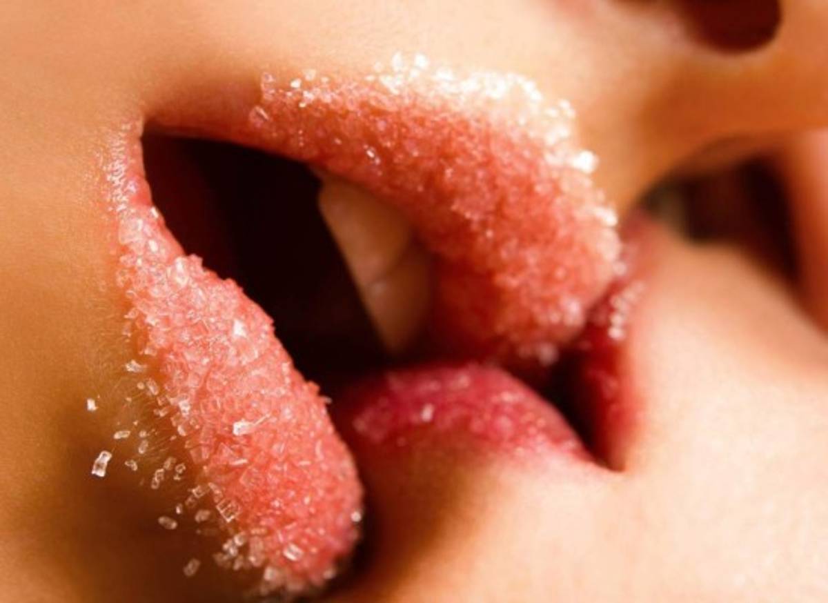 Terapia de besos para la pasión