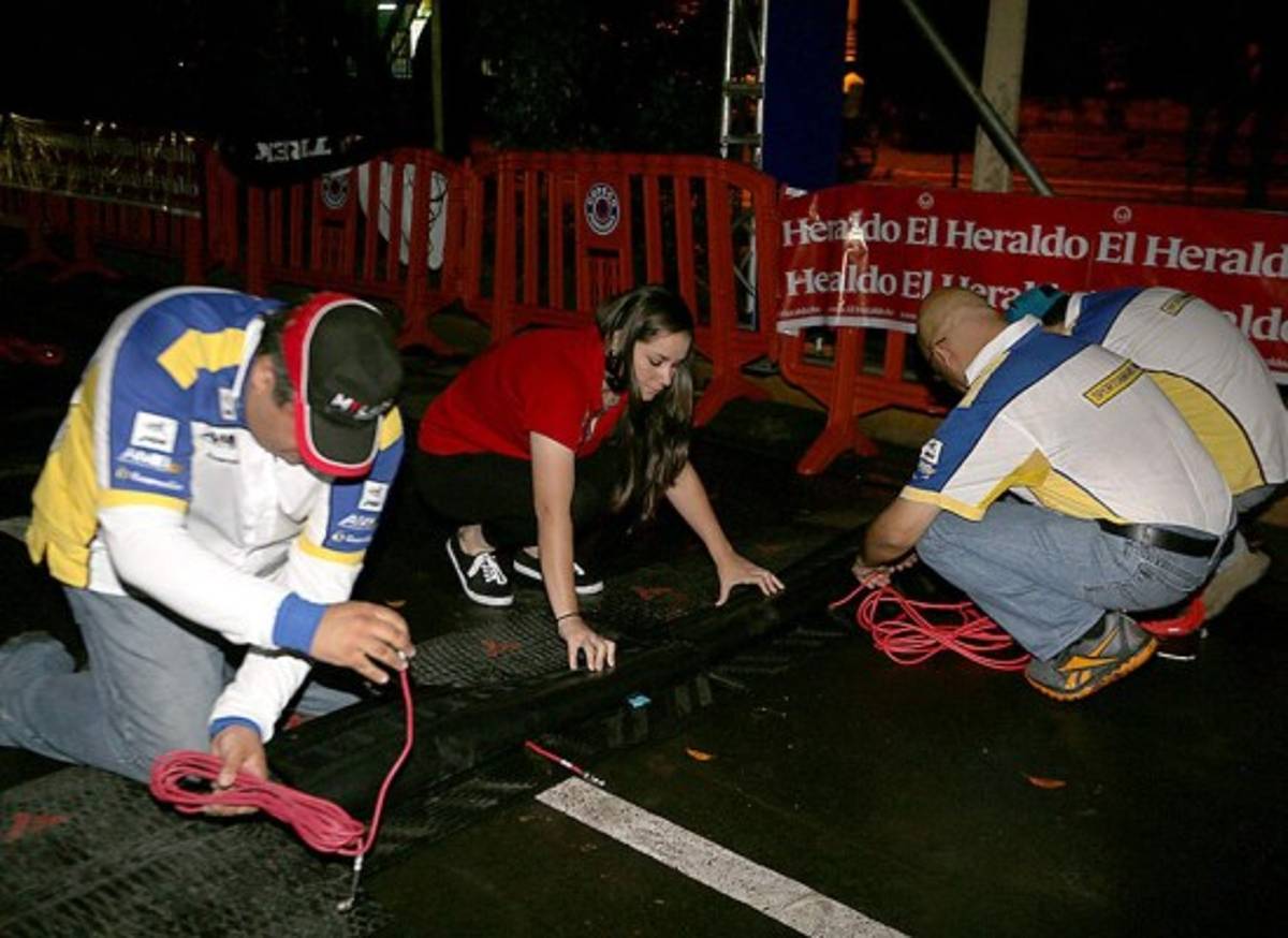 Lo mejor de la 3ra Vuelta Ciclística de Tegucigalpa en imágenes
