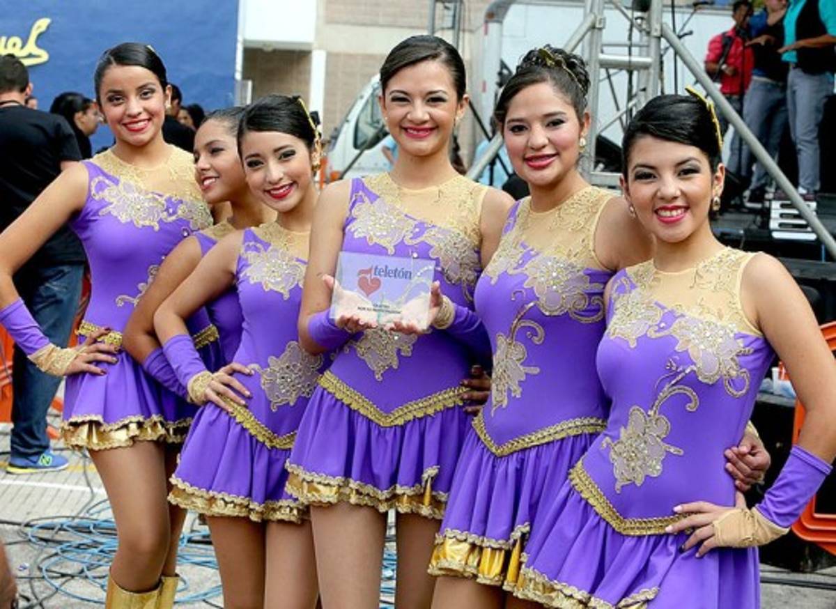 La Teletón 2014 en fotos