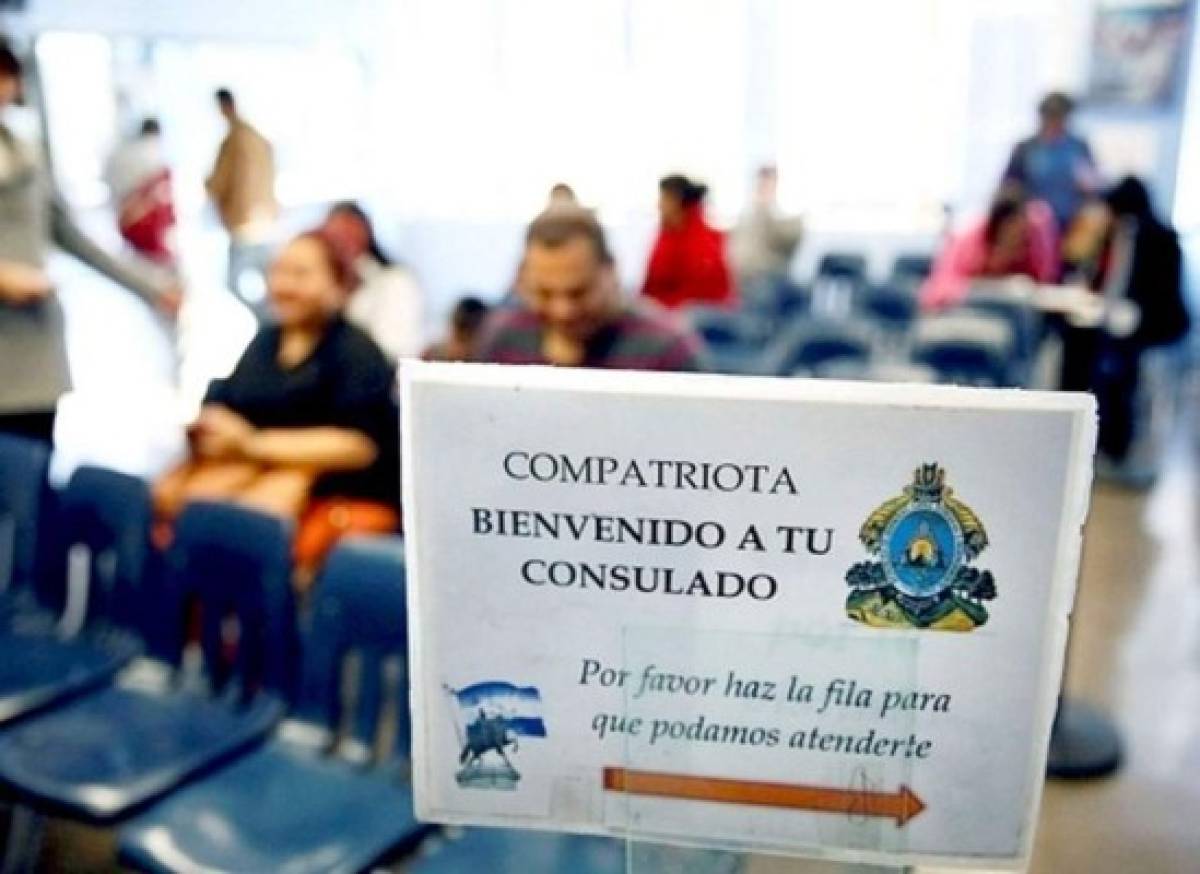 Honduras: Más de 1,000 compatriotas ya tienen ID consular