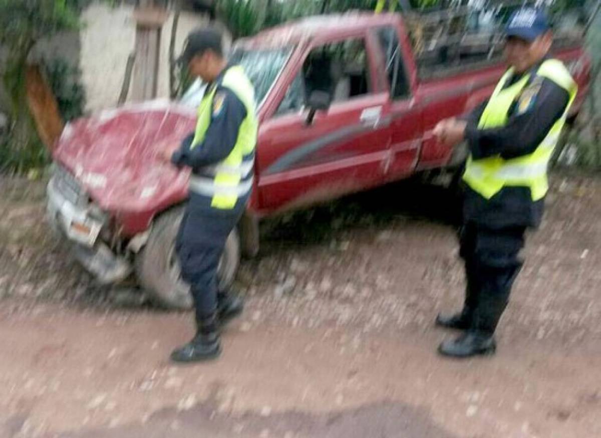 Honduras: Tres muertos y más de 32 heridos en accidente vial