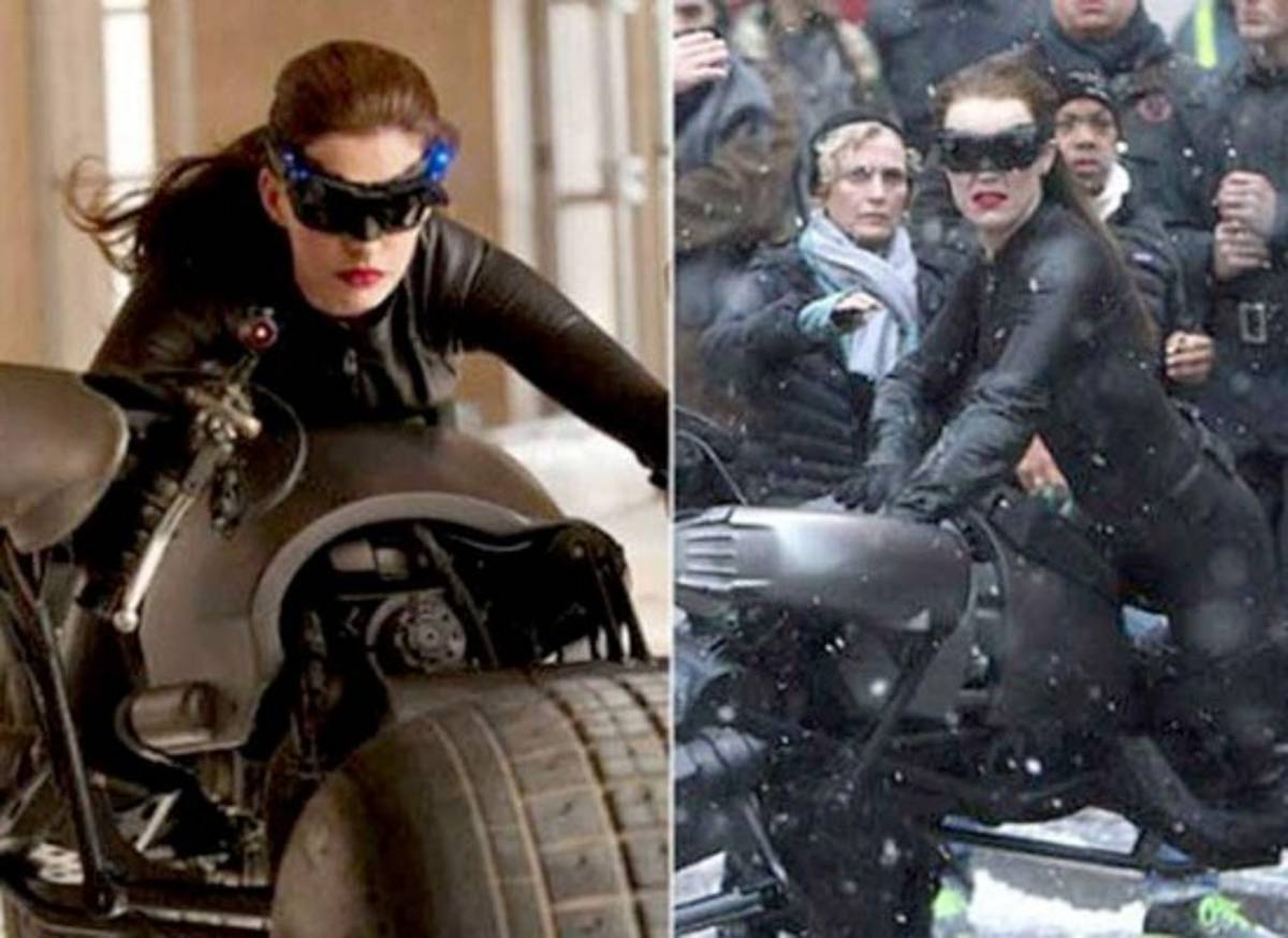 Así son los dobles de actores y actrices de Hollywood