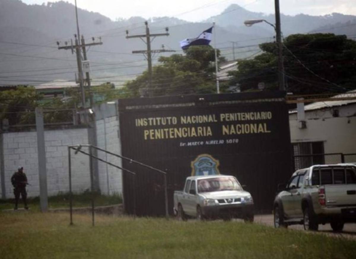 Socializan nueva Ley de Centros Penales  