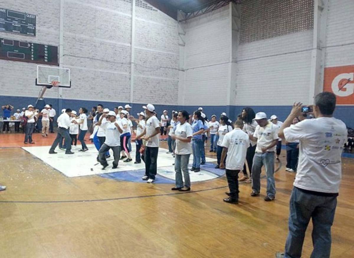 'Honduras actívate' llega a discapacitados