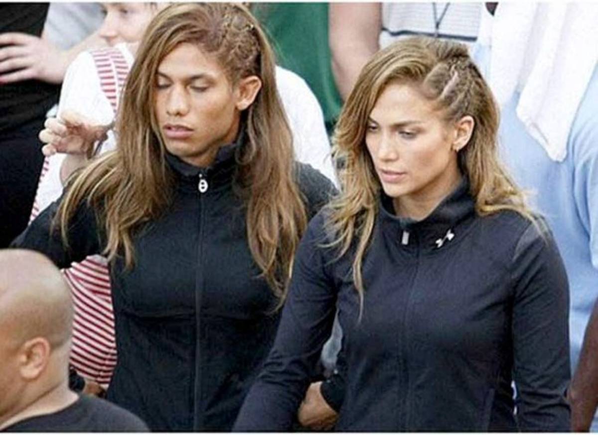 Así son los dobles de actores y actrices de Hollywood