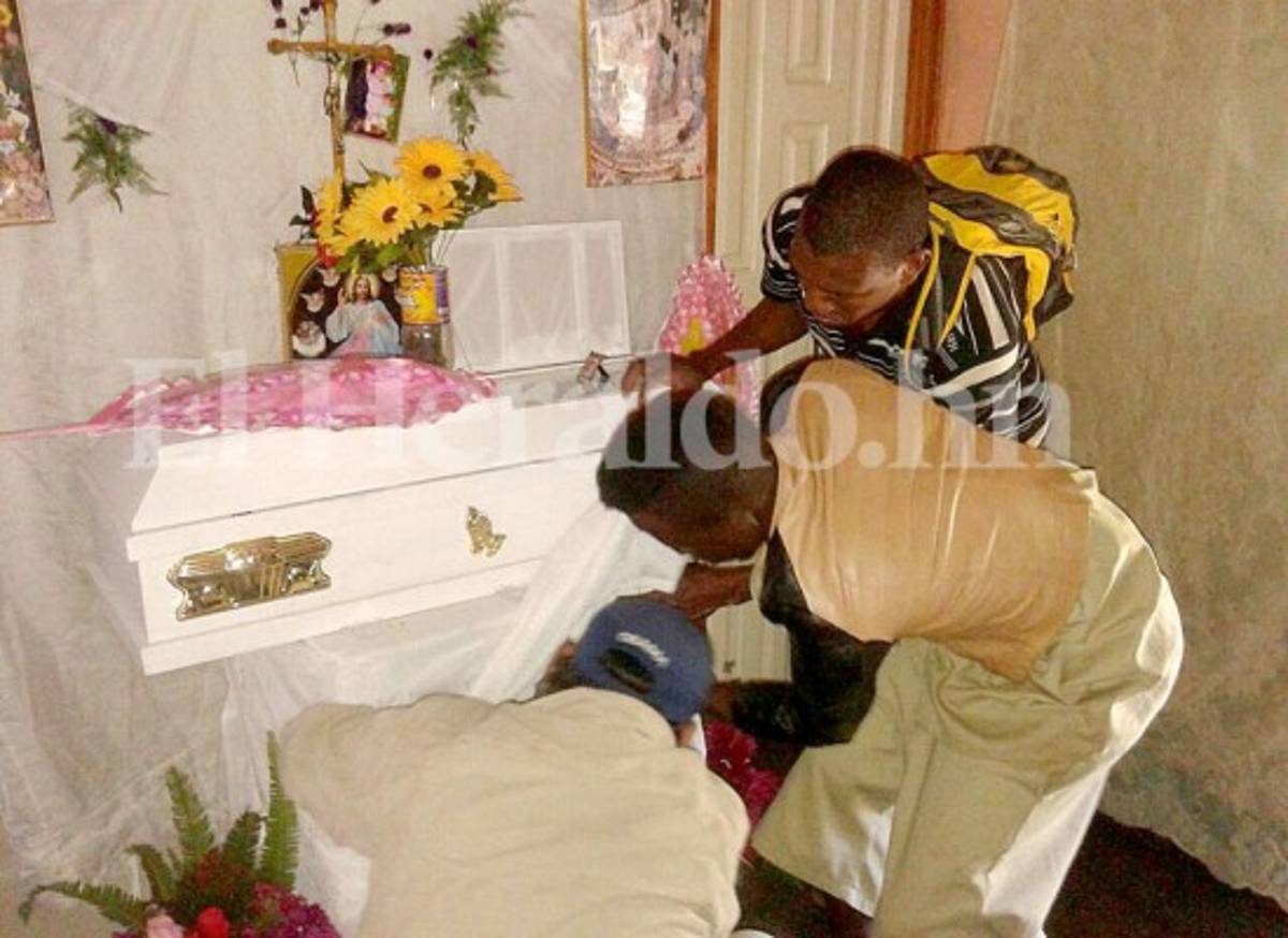 Adiós a Briana, víctima mortal de incendio en Feria del Agricultor