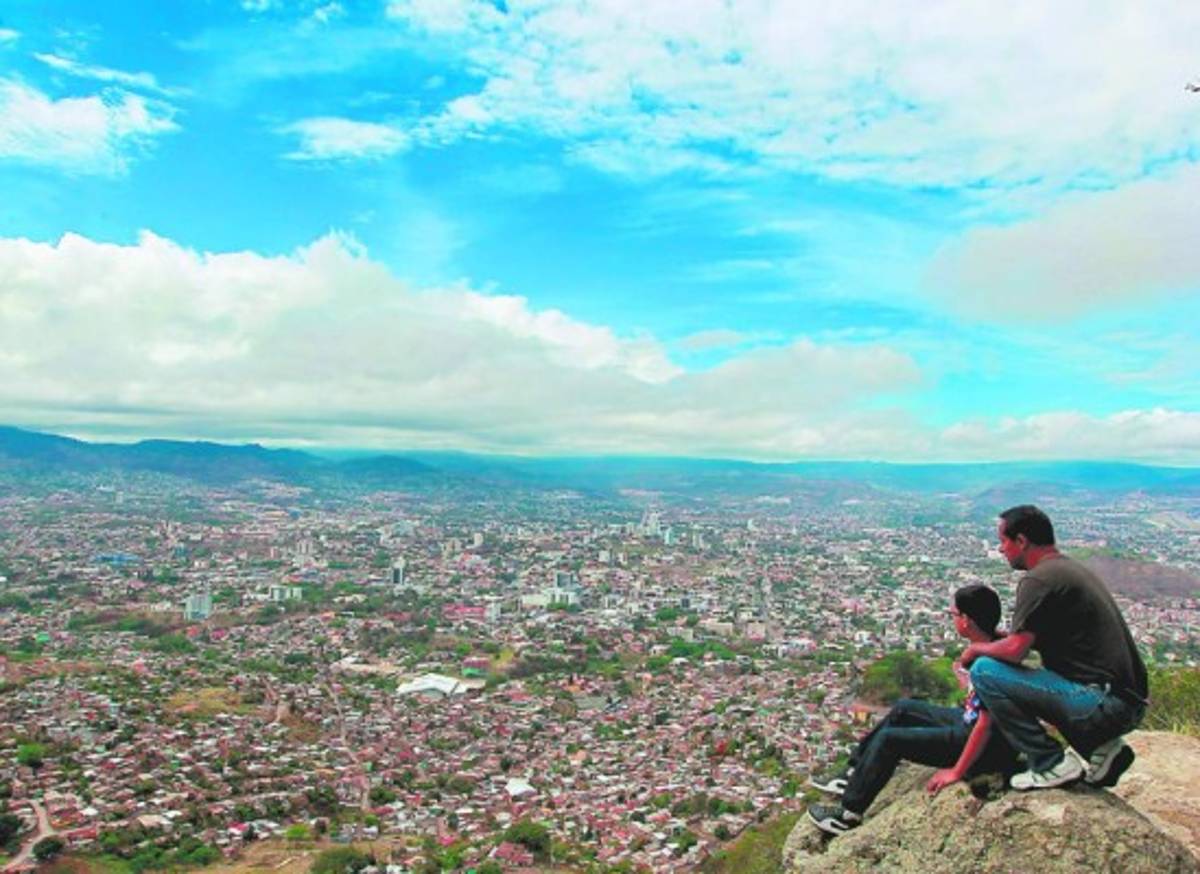 Baja reporte de quema de bosque