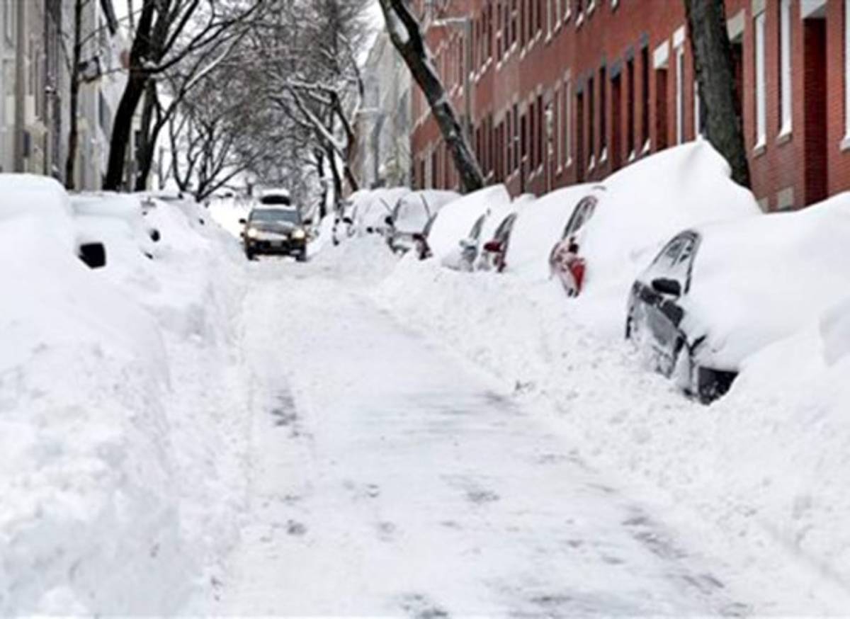 Nordeste se recupera de tormenta, dudas sobre previsión