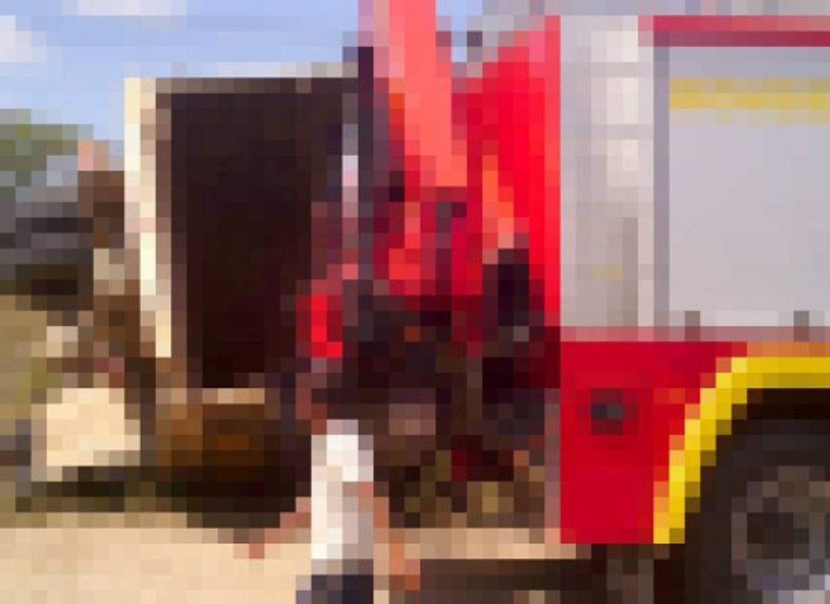 Al menos un muerto en accidente al oriente de Honduras