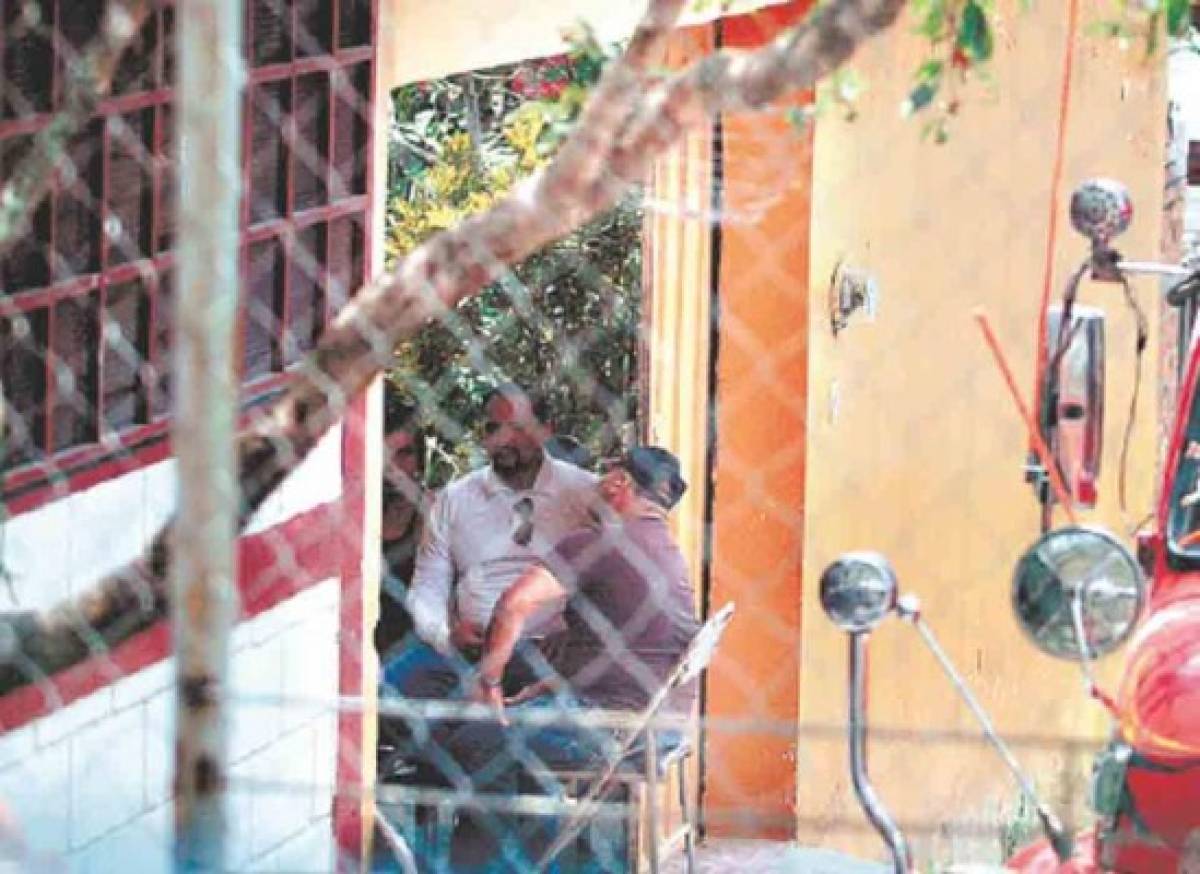 Abuso de vecino ocasionó trágico pleito en Loarque