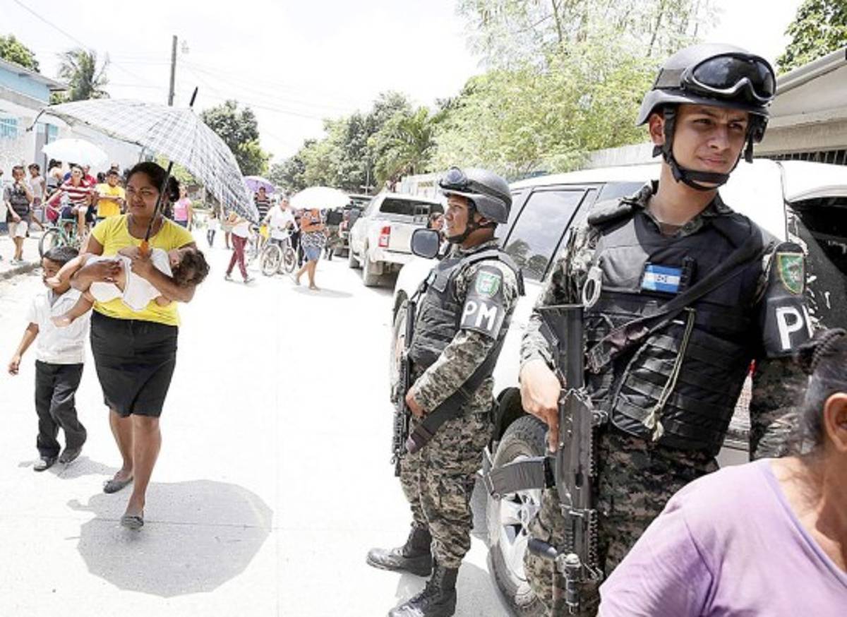 Presidente JOH: Bienes adquiridos ilícitamente serán confiscados