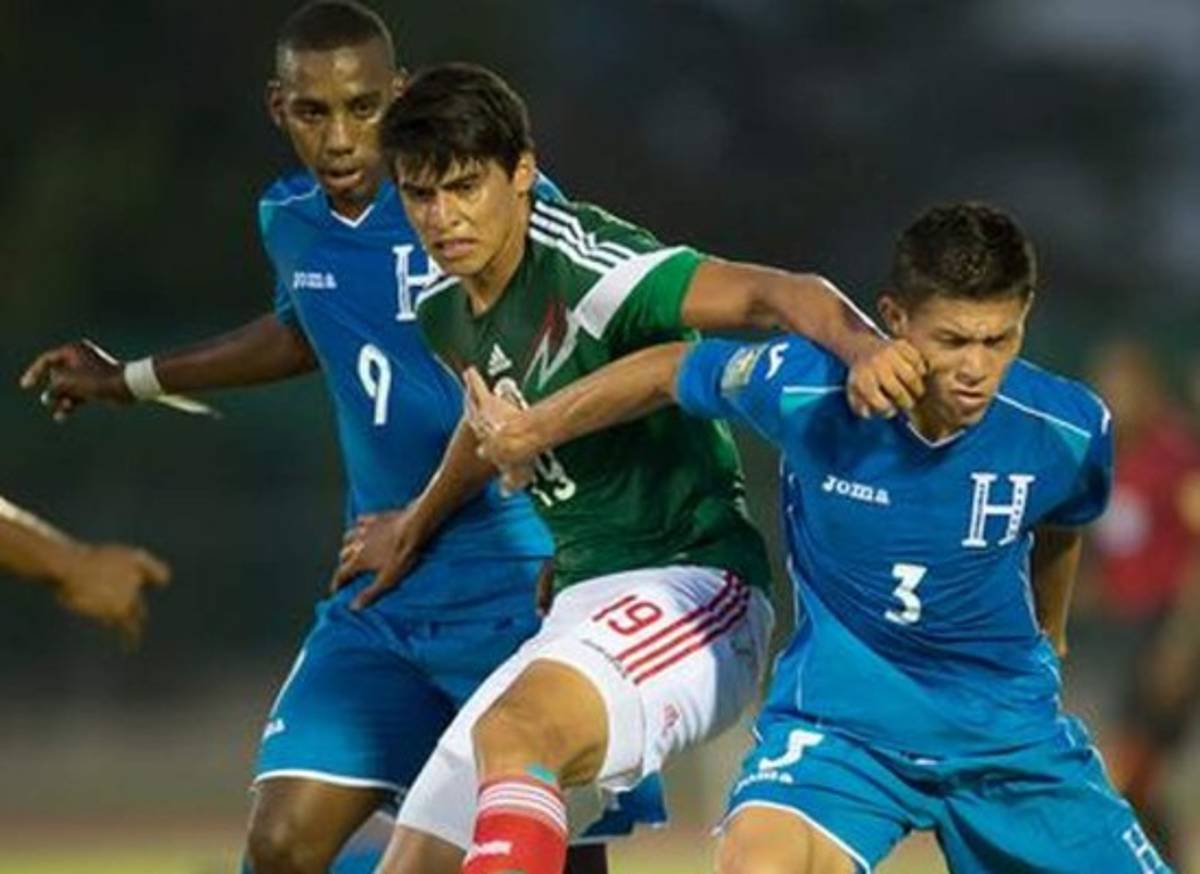 México supera a Honduras y complica el camino a Nueva Zelanda
