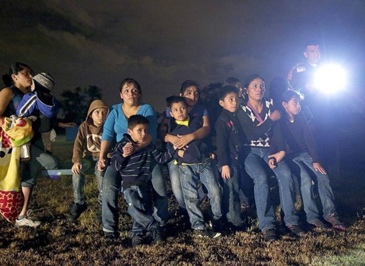 EE UU refugiará niños de Centroamérica