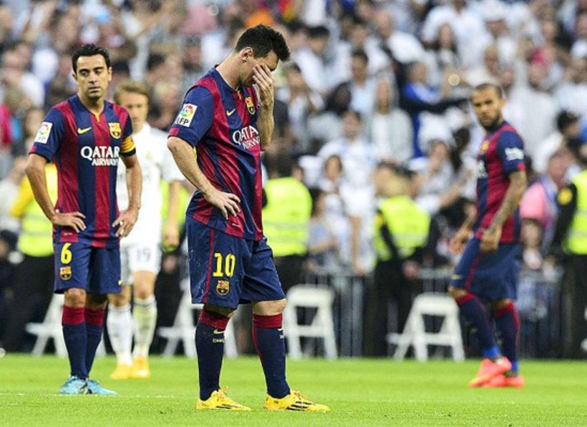 VIDEO: Real Madrid se lleva el clásico español