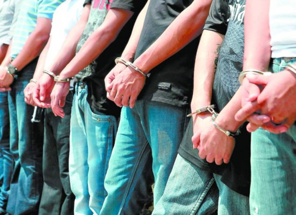 Endurecen la ‘ley antimaras’