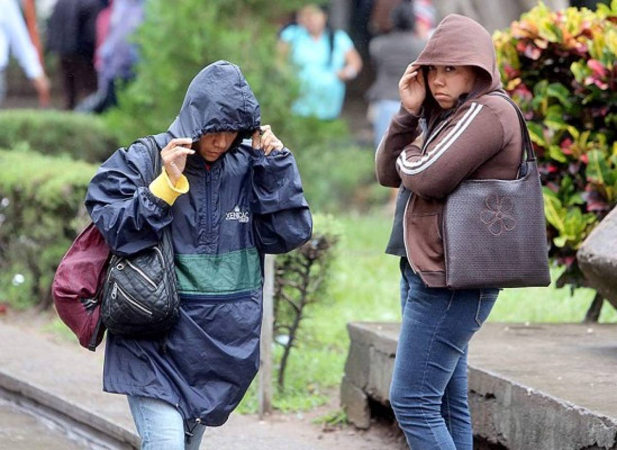 Cuatro departamentos de Honduras bajo alerta