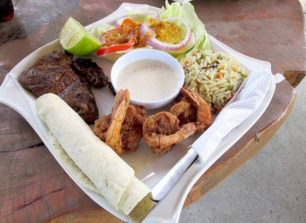 Platillos de Honduras al gusto de los hondureños