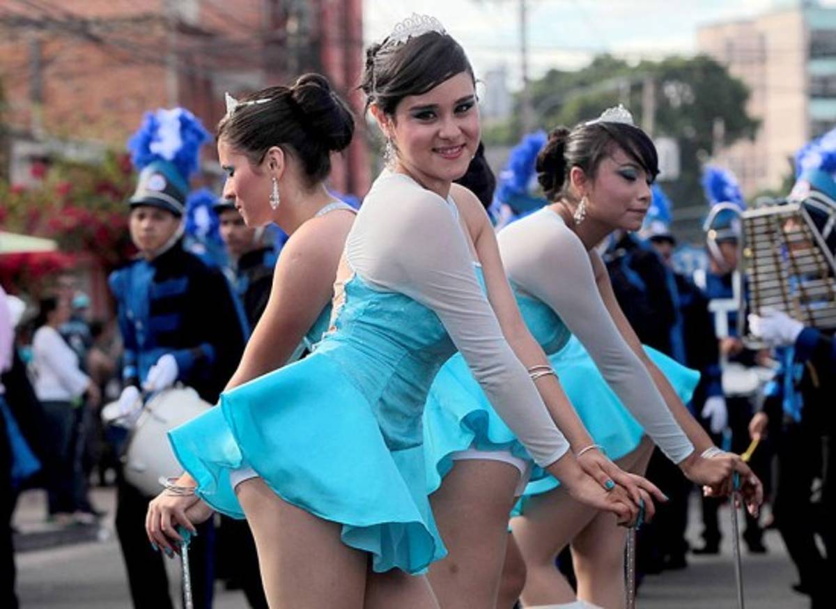 Honduras: Elija a su palillona favorita